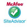 McAfee SiteAdvisor Windows 8.1
