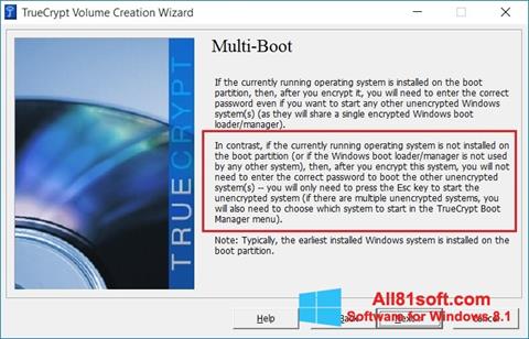 સ્ક્રીનશૉટ MultiBoot Windows 8.1